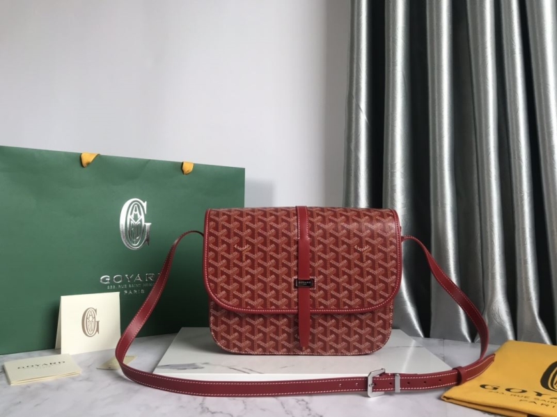 Goyard Satchel Bags